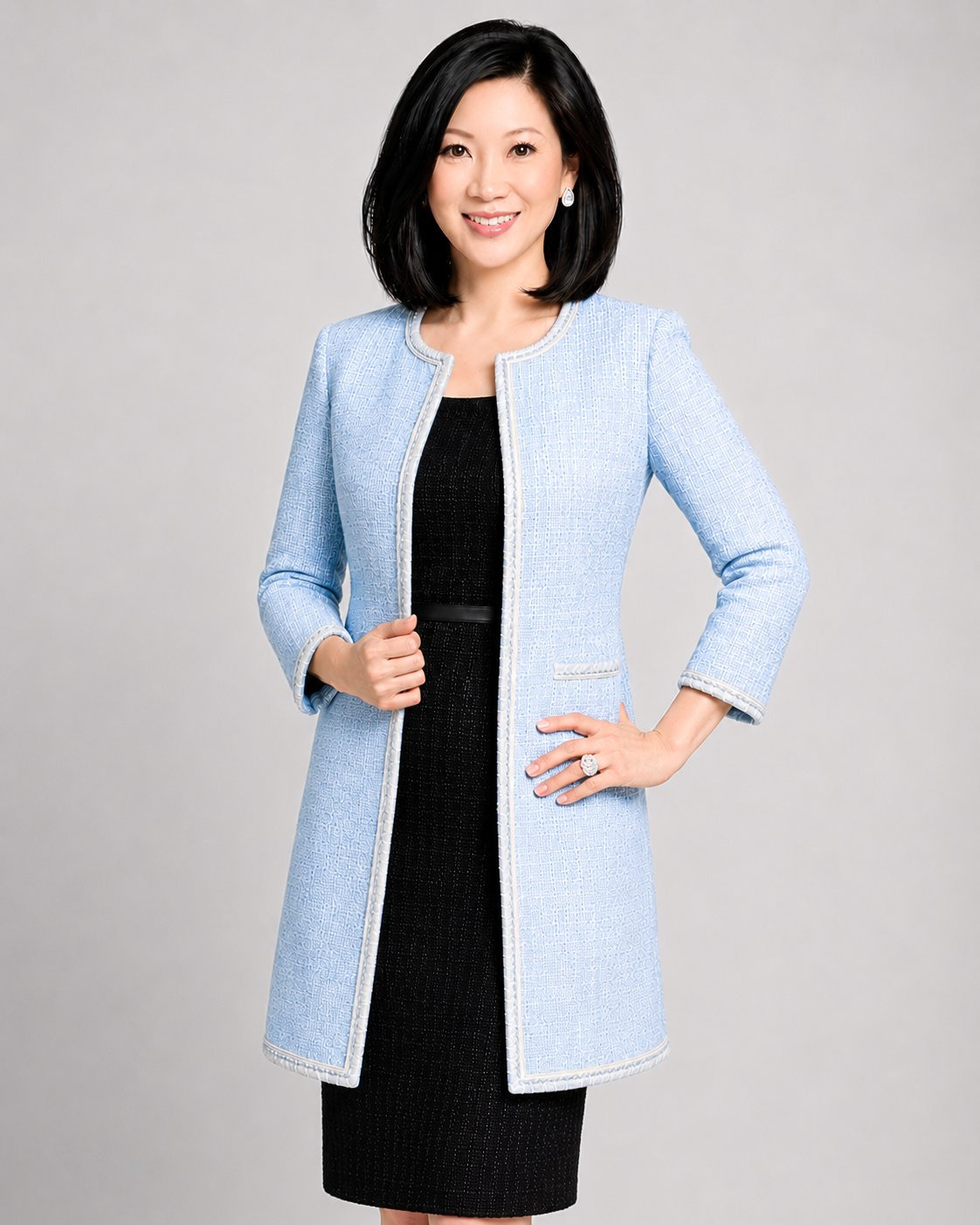 Sally Tang — UK Certified Image Consultant & Founder, Divine Image International