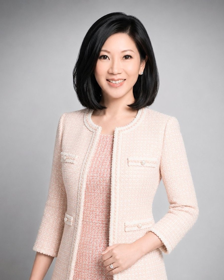 Sally Tang — Professional Image & Etiquette Consultant, Founder of Divine Image International